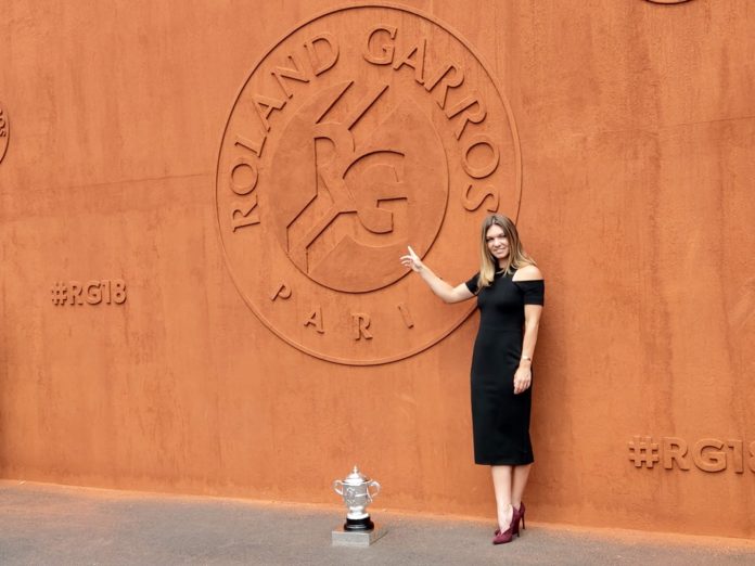 Carieră fabuloasă pentru Simona Halep în circuitul WTA