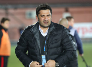 Claudiu Niculescu, antrenor Dinamo. România - Liga 1