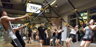 Cele mai eficiente exerciții cu TRX pentru un antrenament complet