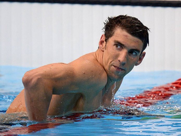 Dieta şi antrenament Michael Phelps