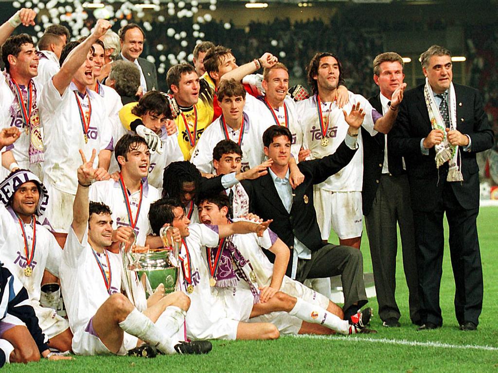 Real Madrid 1997-1998