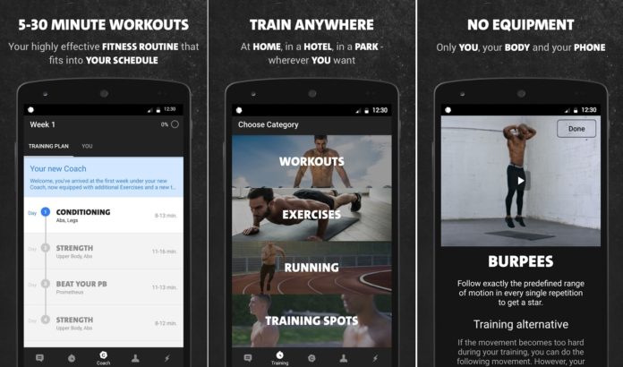 Topul celor mai utile aplicații de fitness pentru iOS și Android