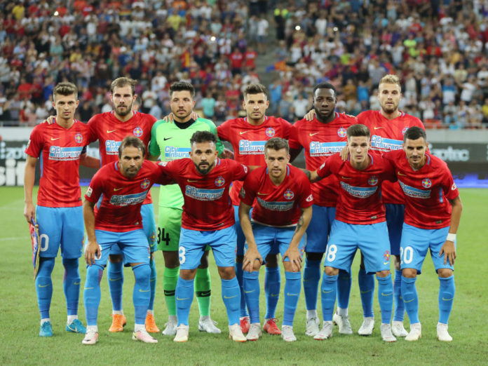 FCSB, echipă în Liga I, în România