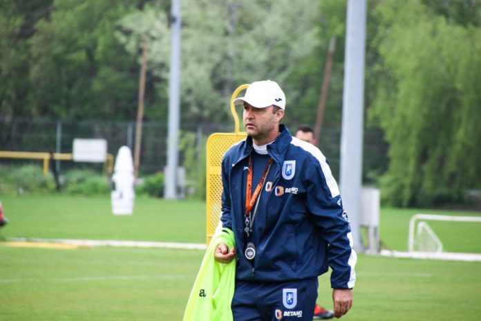 Corneliu Papură, antrenor la Universitatea Craiova, în Liga I